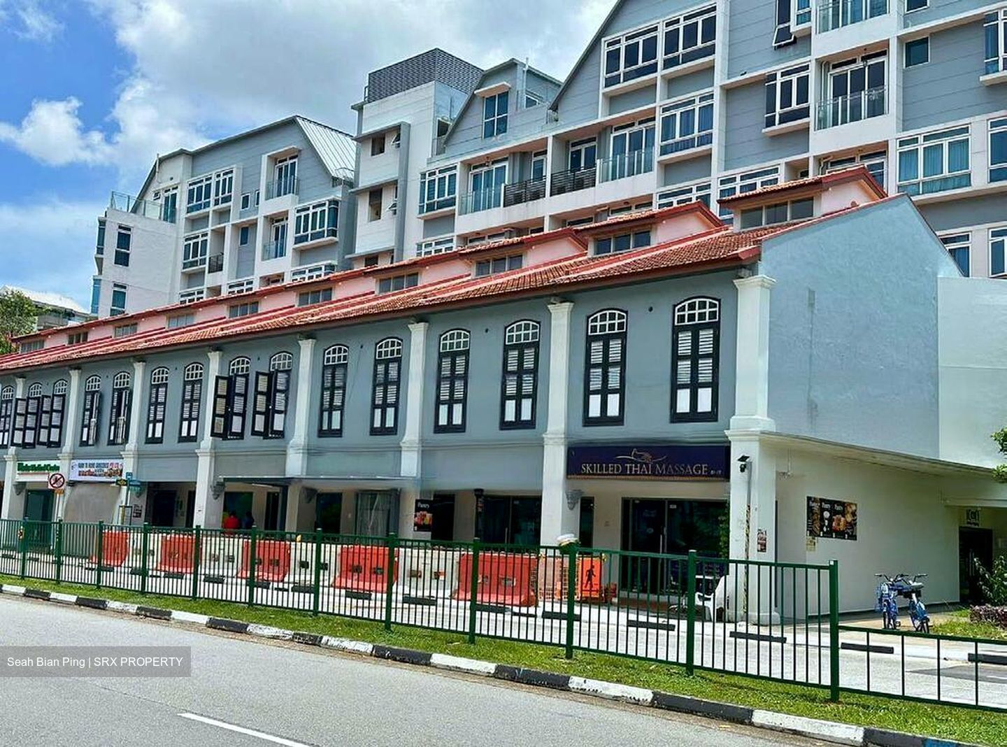 Icon @ Pasir Panjang (D5), Shop House #459711831